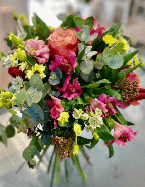 Bouquet gioia 