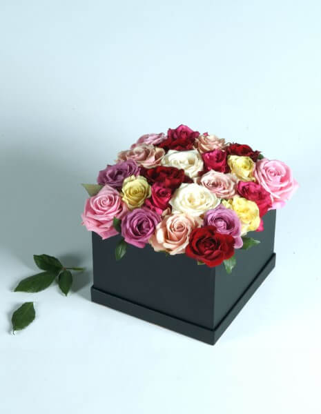 Flowerbox "Rose D´AMOR"