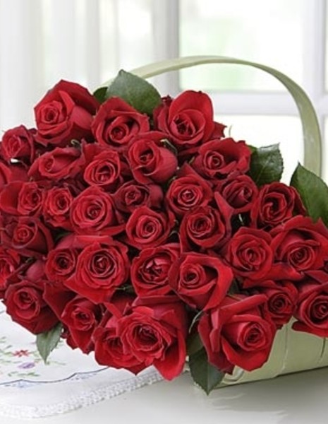 Rose rosse extra da comporre a mazzo